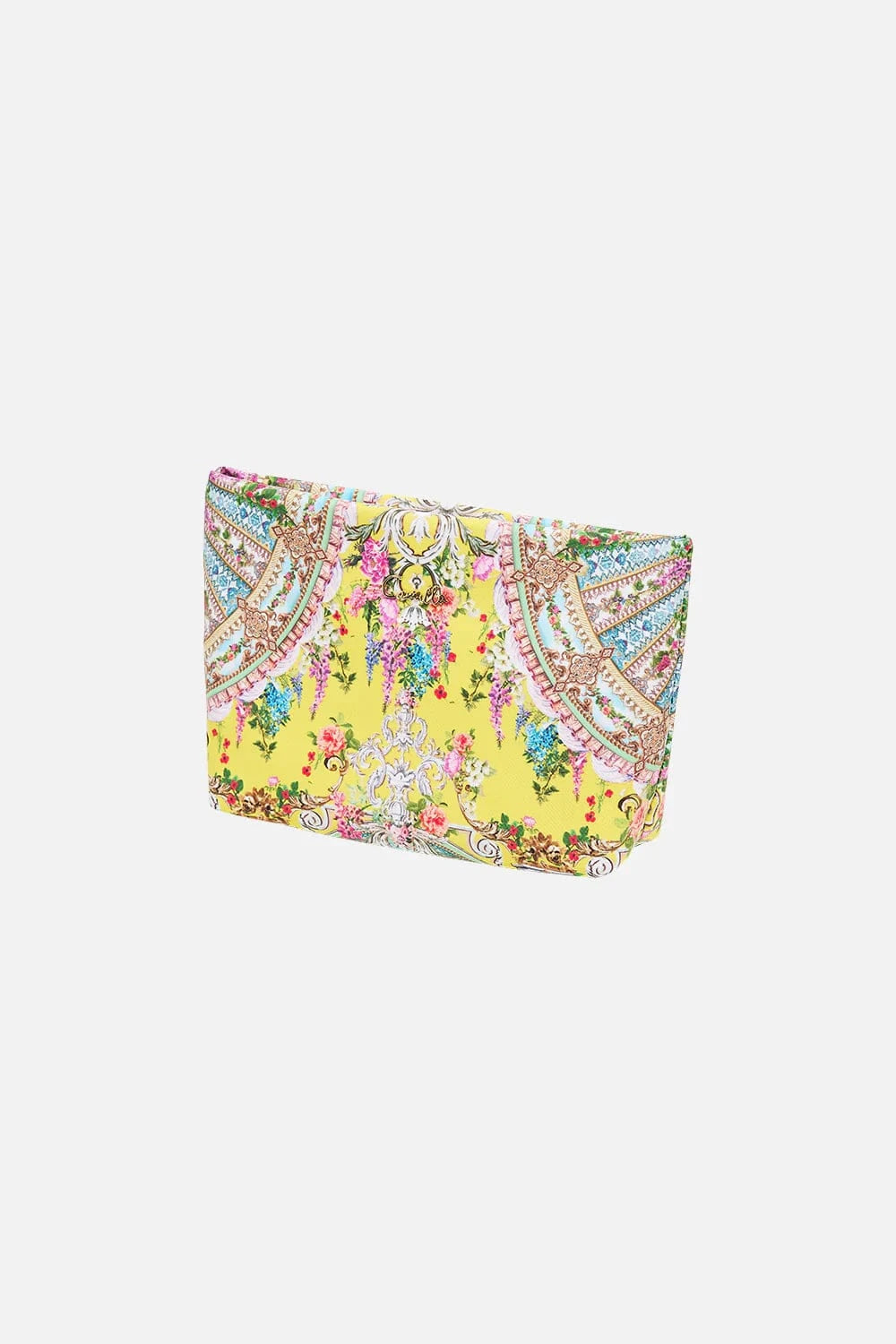 Camilla Small Makeup Clutch Tales Of Topkapi Palace - Pinkhill -  - [] - Darwin boutique - Australian fashion design - Darwin Fashion - Australian Fashion Designer - Australian Fashion Designer Brands - Australian Fashion Design 