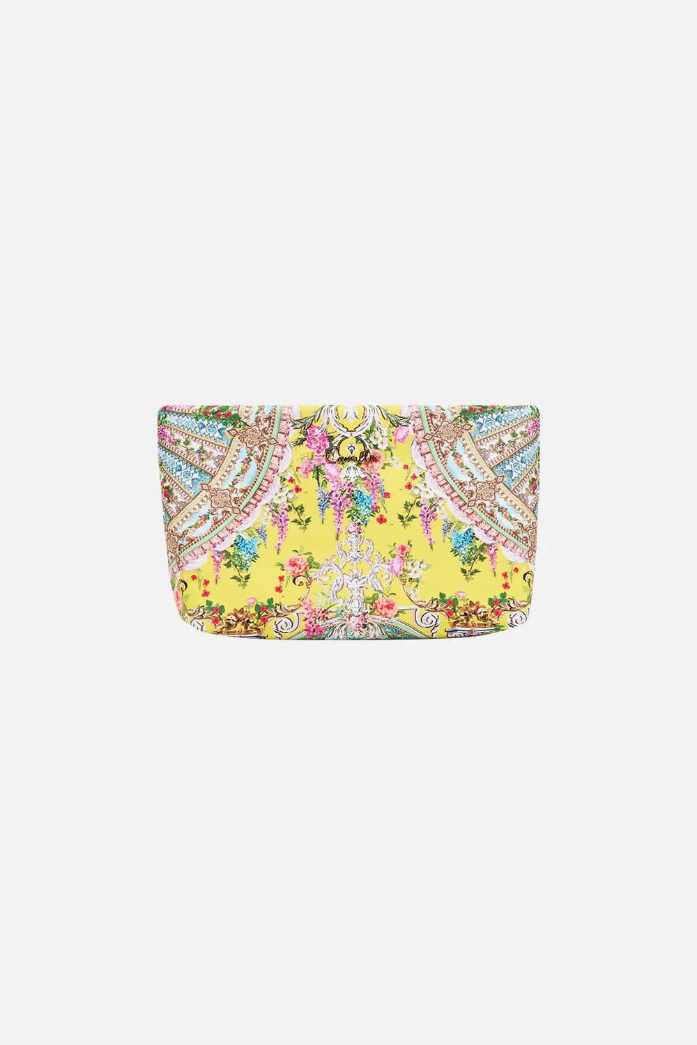 Camilla Small Makeup Clutch Tales Of Topkapi Palace - Pinkhill -  - [] - Darwin boutique - Australian fashion design - Darwin Fashion - Australian Fashion Designer - Australian Fashion Designer Brands - Australian Fashion Design 