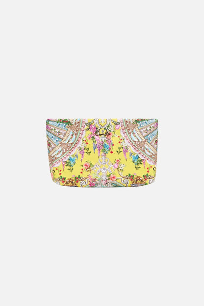 Camilla Small Makeup Clutch Tales Of Topkapi Palace - Pinkhill -  - [] - Darwin boutique - Australian fashion design - Darwin Fashion - Australian Fashion Designer - Australian Fashion Designer Brands - Australian Fashion Design 