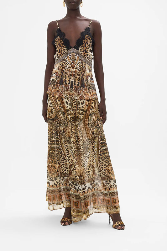 CAMILLA -  Lace Edge Cami Standing Ovation - Pinkhill, Darwin boutique, Australian high end fashion, Darwin Fashion