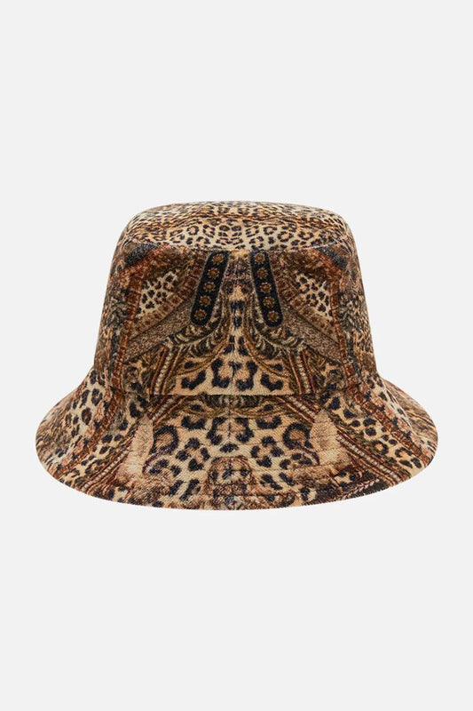 CAMILLA Terry Bucket Hat Standing Ovation - Pinkhill, Darwin boutique, Australian high end fashion, Darwin Fashion