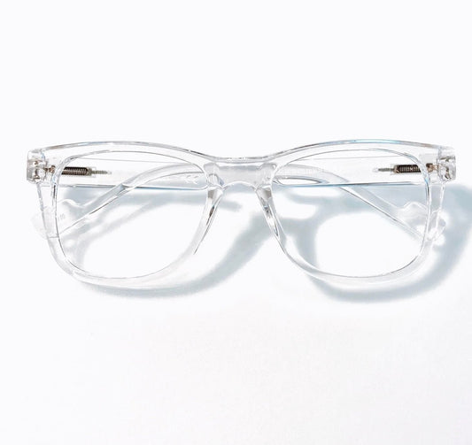 Captivated Eyewear Anti-Blue Reading Glasses - Roxy Crystal - Captivated Soul - Pinkhill - darwin fashion - darwin boutique