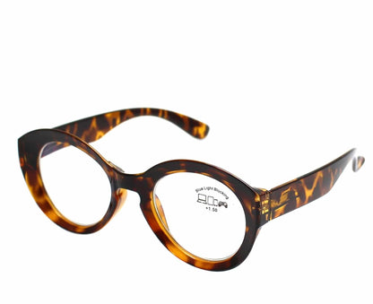 Captivated Eyewear Anti-green Reading Glasses - Ursula Tortoise Shell - Pinkhill - Captivated Soul - Captivated Soul, glasses - Darwin boutique - Australian fashion design - Darwin Fashion - Australian Fashion Designer - Australian Fashion Designer Brands - Australian Fashion Design Glasses