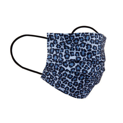 Disposable Face Mask - Wild - Leopard - 5 Pack | Shield Up - Shield Up - Pinkhill - darwin fashion - darwin boutique