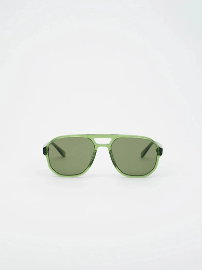 Edera Clemence Moss Green Acetate Sunglasses - Pinkhill -  - [] - Darwin boutique - Australian fashion design - Darwin Fashion - Australian Fashion Designer - Australian Fashion Designer Brands - Australian Fashion Design 