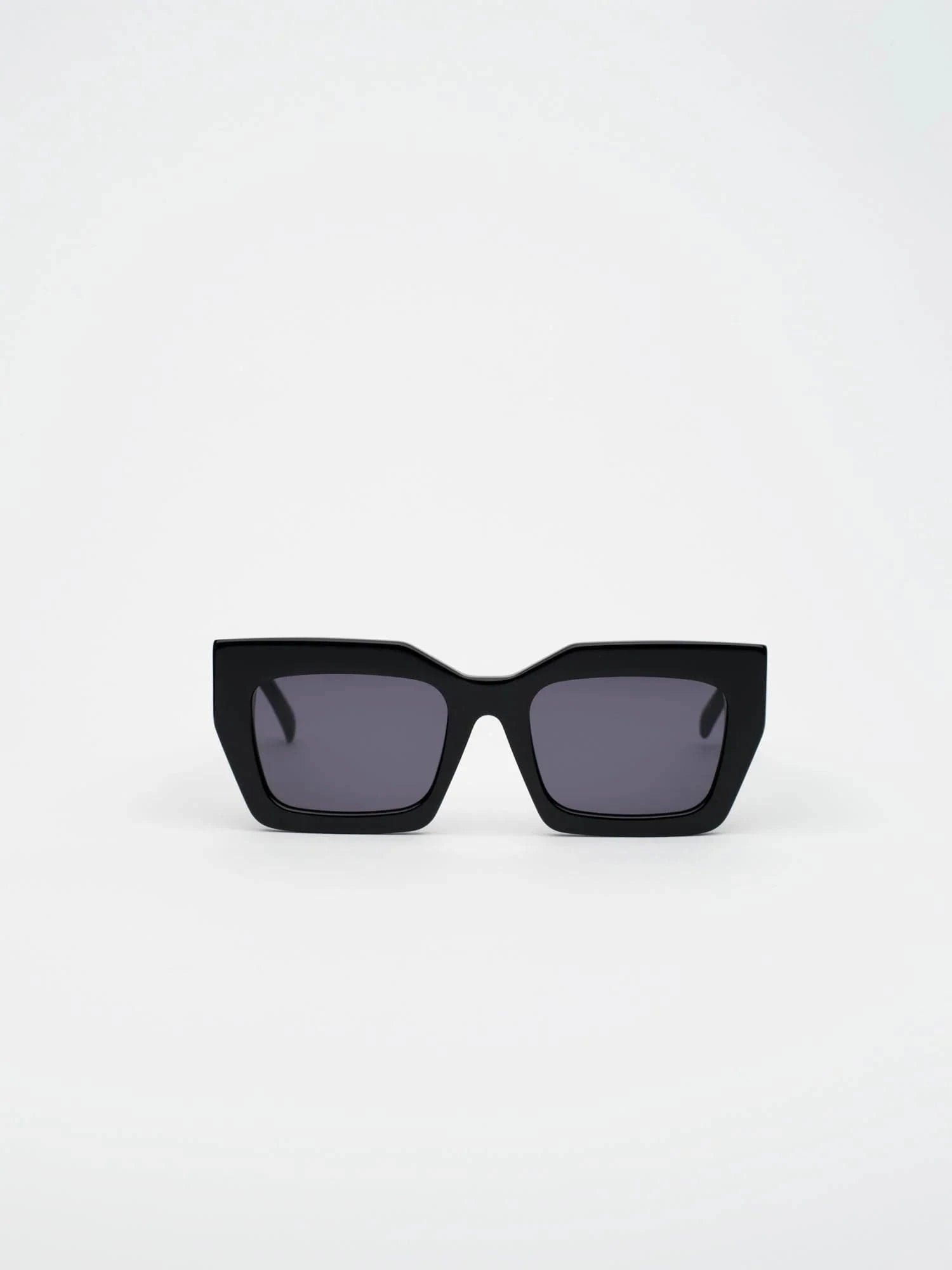 Edera Elio Black Acetate Sunglasses - Pinkhill -  - [] - Darwin boutique - Australian fashion design - Darwin Fashion - Australian Fashion Designer - Australian Fashion Designer Brands - Australian Fashion Design 