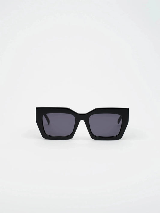 Edera Elio Black Acetate Sunglasses - Pinkhill -  - [] - Darwin boutique - Australian fashion design - Darwin Fashion - Australian Fashion Designer - Australian Fashion Designer Brands - Australian Fashion Design 