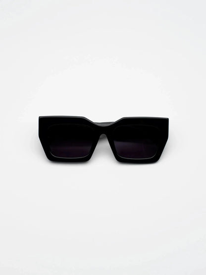 Edera Elio Black Acetate Sunglasses - Pinkhill -  - [] - Darwin boutique - Australian fashion design - Darwin Fashion - Australian Fashion Designer - Australian Fashion Designer Brands - Australian Fashion Design 
