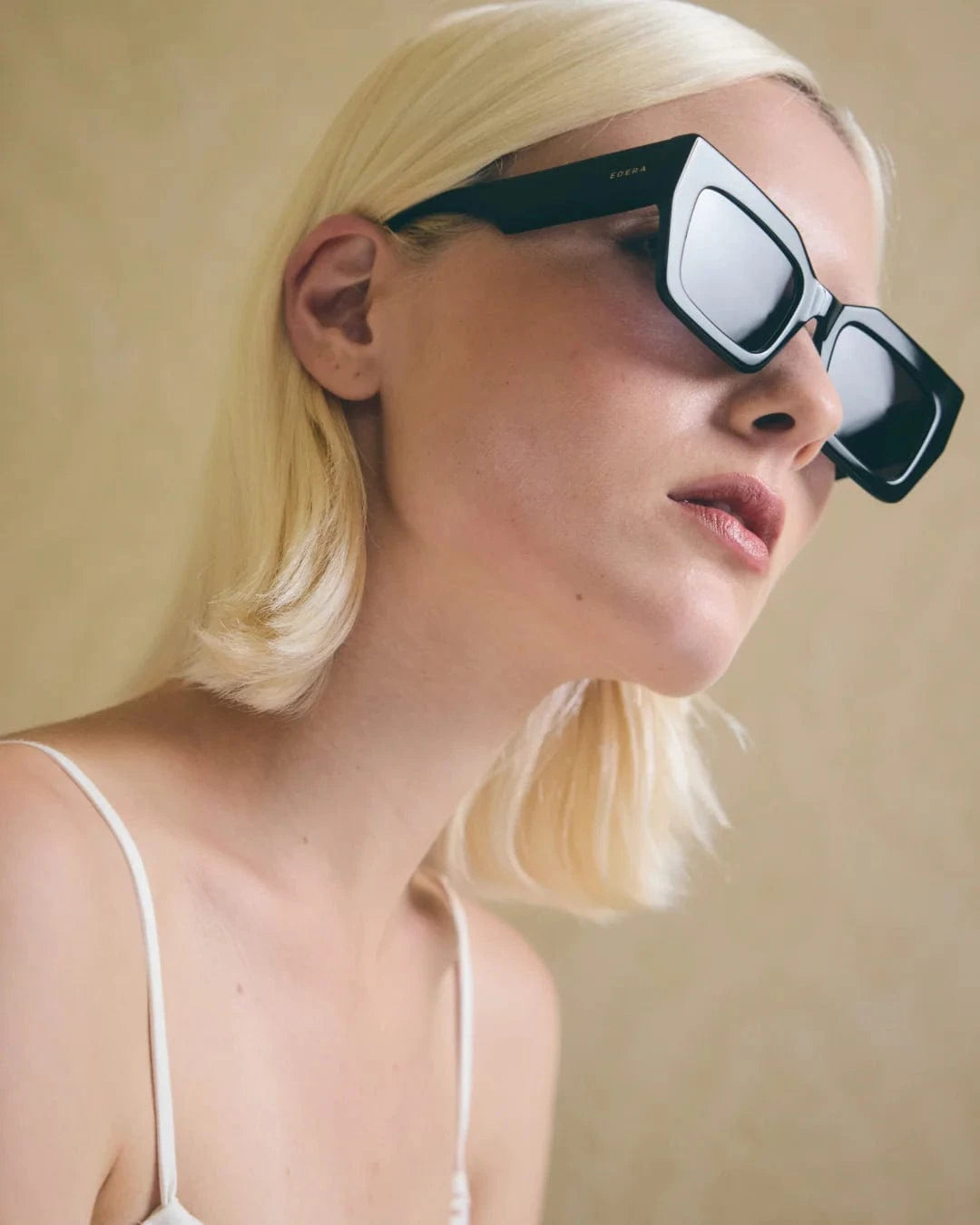 Edera Elio Black Acetate Sunglasses - Pinkhill -  - [] - Darwin boutique - Australian fashion design - Darwin Fashion - Australian Fashion Designer - Australian Fashion Designer Brands - Australian Fashion Design 