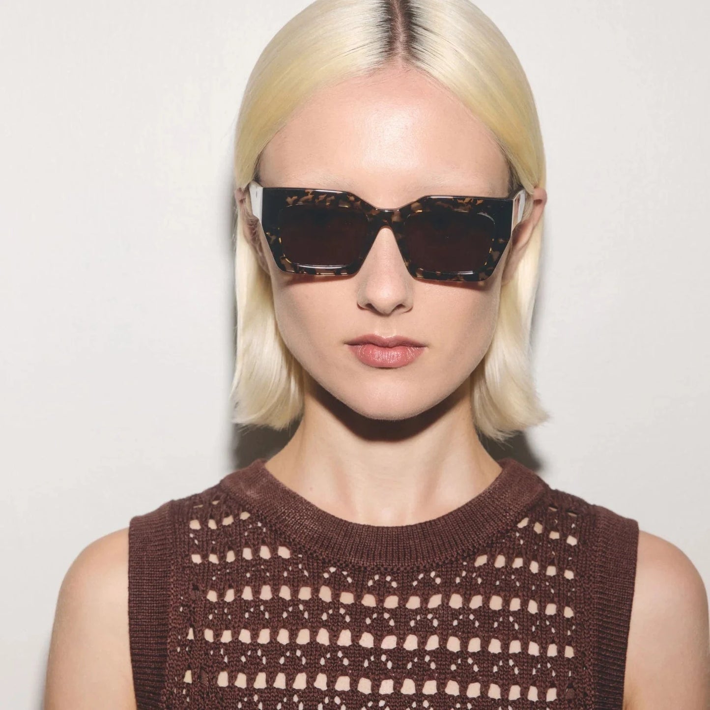 Edera Elio Retro Havana Acetate Sunglasses - Pinkhill -  - [] - Darwin boutique - Australian fashion design - Darwin Fashion - Australian Fashion Designer - Australian Fashion Designer Brands - Australian Fashion Design 