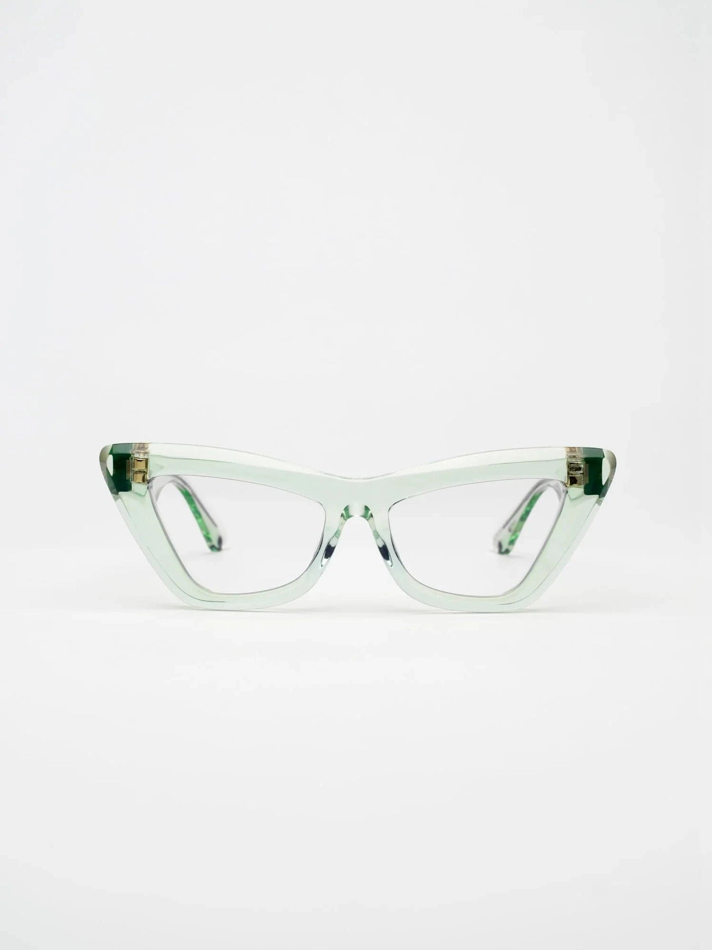 Edera Fleur - Mint Green Optical Glasses - Pinkhill -  - [] - Darwin boutique - Australian fashion design - Darwin Fashion - Australian Fashion Designer - Australian Fashion Designer Brands - Australian Fashion Design 