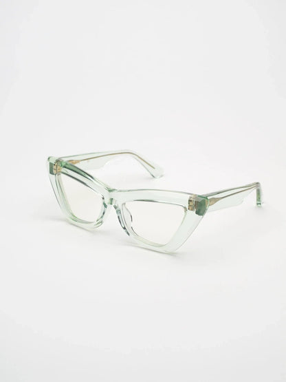 Edera Fleur - Mint Green Optical Glasses - Pinkhill -  - [] - Darwin boutique - Australian fashion design - Darwin Fashion - Australian Fashion Designer - Australian Fashion Designer Brands - Australian Fashion Design 