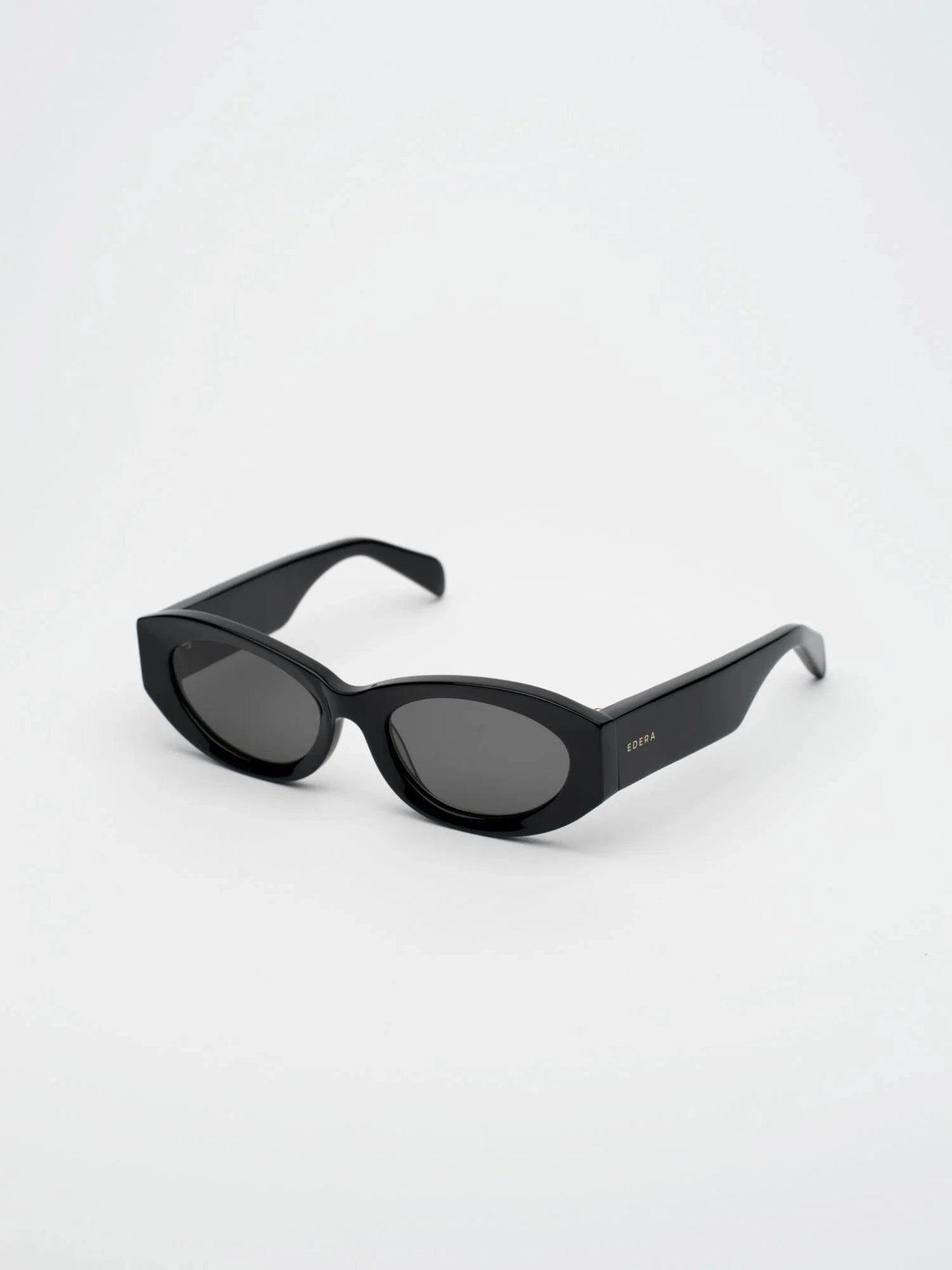 Edera Margaux Black Acetate Sunglasses - Pinkhill -  - [] - Darwin boutique - Australian fashion design - Darwin Fashion - Australian Fashion Designer - Australian Fashion Designer Brands - Australian Fashion Design 