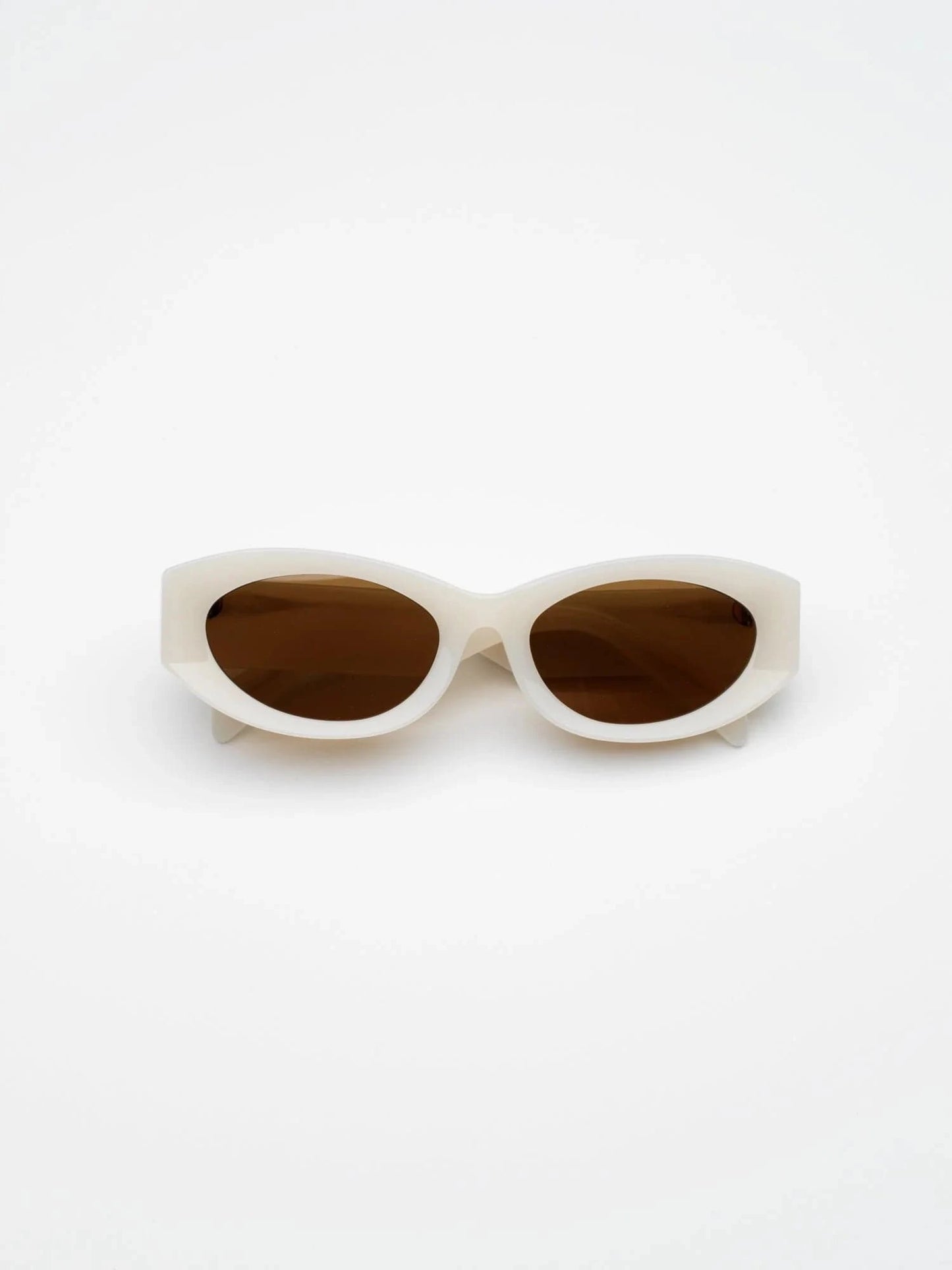 Edera Margaux Creamy Acetate Sunglasses - Pinkhill -  - [] - Darwin boutique - Australian fashion design - Darwin Fashion - Australian Fashion Designer - Australian Fashion Designer Brands - Australian Fashion Design 
