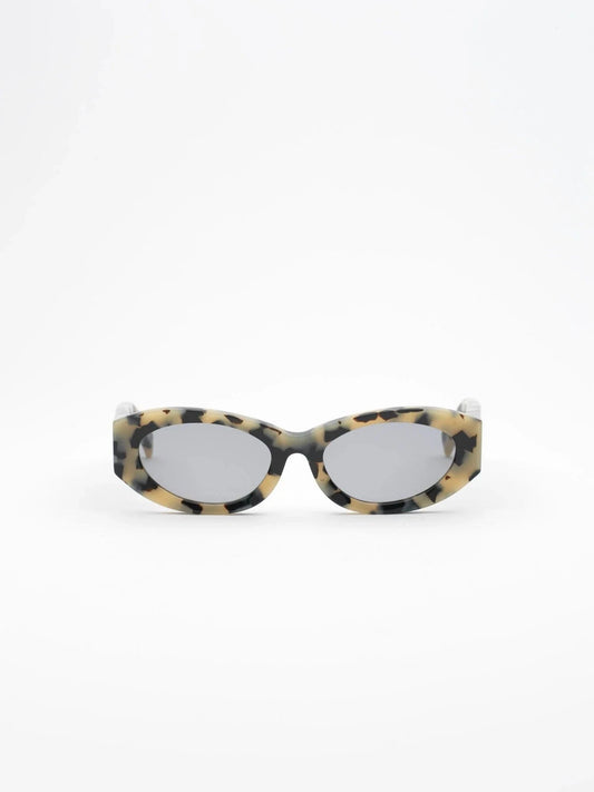 Edera Margaux  Milk Havana Acetate Sunglasses - Pinkhill -  - [] - Darwin boutique - Australian fashion design - Darwin Fashion - Australian Fashion Designer - Australian Fashion Designer Brands - Australian Fashion Design 