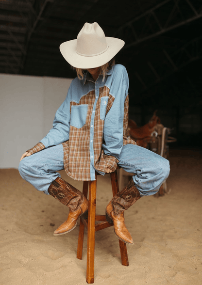 Farmer By Whitney West Of Here Chpt 2 Homestead Check Texas Yoke
