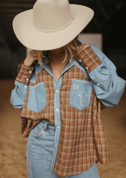 Farmer By Whitney West Of Here Chpt 2 Homestead Check Texas Yoke