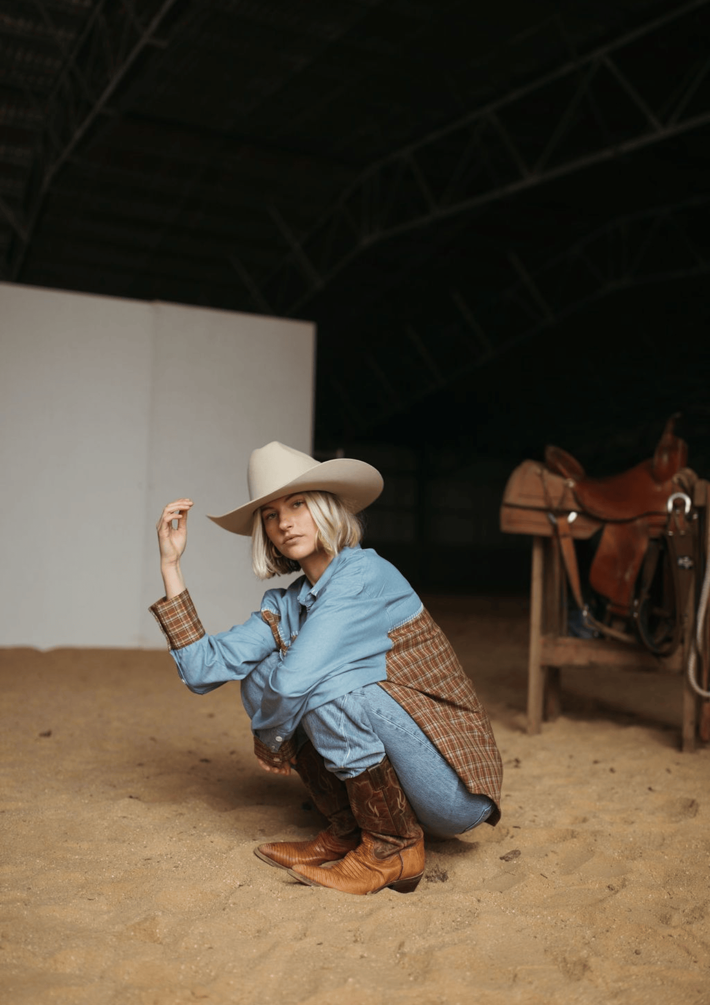 Farmer By Whitney West Of Here Chpt 2 Homestead Check Texas Yoke
