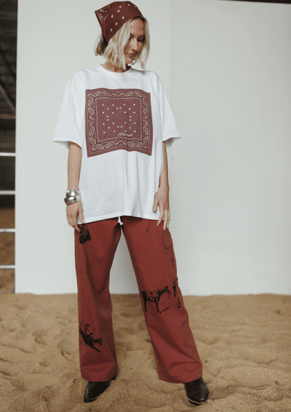Farmer By Whitney West Of Here Drawstring Pant