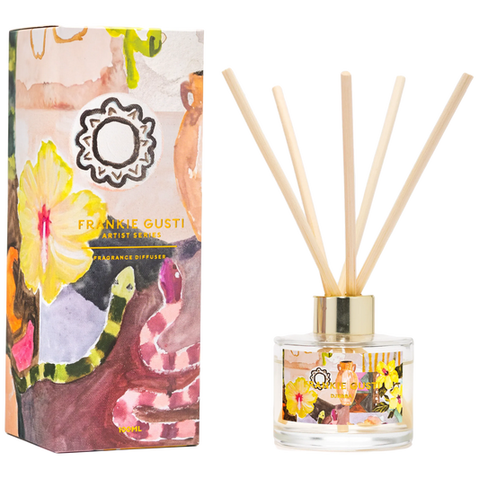 ARTIST SERIES DIFFUSER | DJERBA | ANNIE EVERINGHAM