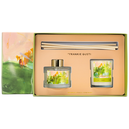 ARTIST SERIES DUO- PISTACHIO + SALTED COCONUT