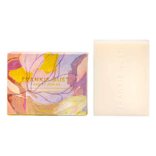 HAND + BODY BAR | JAPANESE HONEYSUCKLE