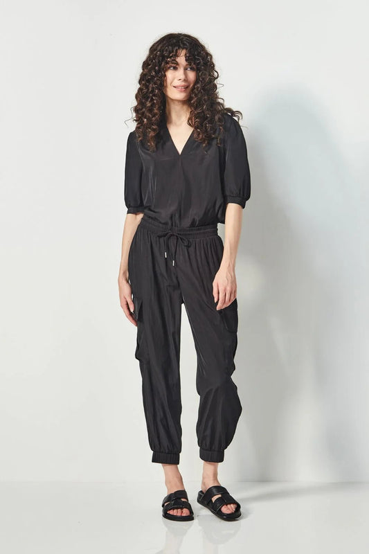 Glide by Verge Cleo Pant - Black - Glide by Verge - Pinkhill - darwin fashion - darwin boutique