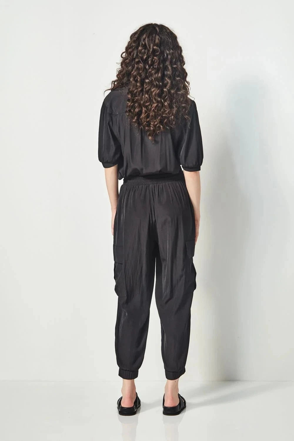 Glide by Verge Cleo Pant - Black - Glide by Verge - Pinkhill - darwin fashion - darwin boutique