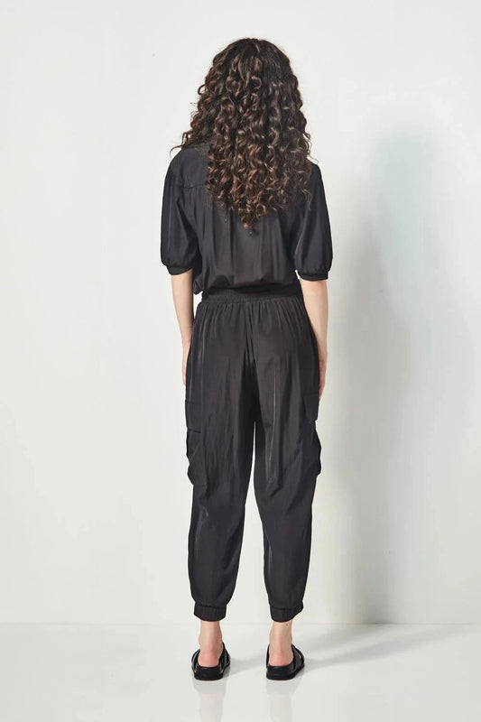 Glide by Verge Cleo Pant - Black - Glide by Verge - Pinkhill - darwin fashion - darwin boutique
