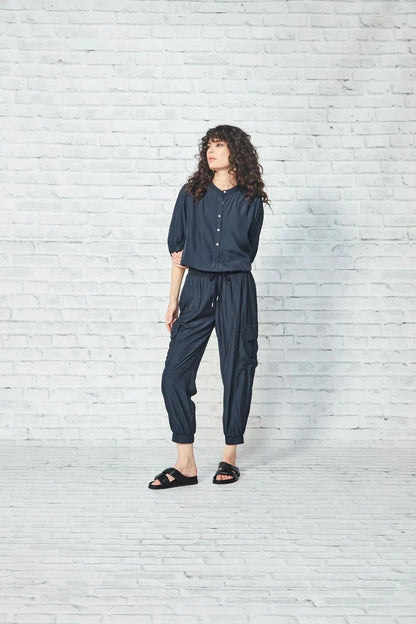 Glide by Verge Cleo Pant - Midnight - Glide by Verge - Pinkhill - darwin fashion - darwin boutique