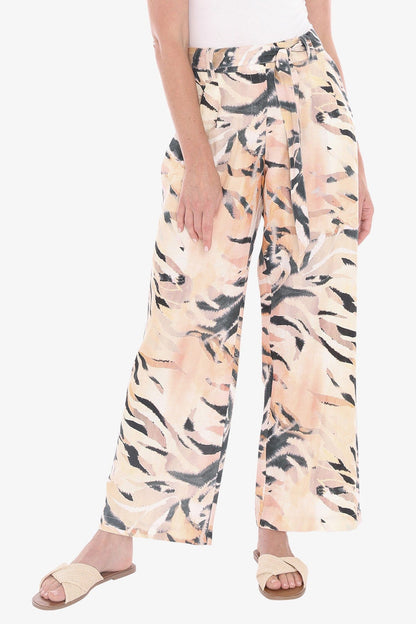 JUMP AFRIQUE PANT - MULTI - Pinkhill -  - [] - Darwin boutique - Australian fashion design - Darwin Fashion - Australian Fashion Designer - Australian Fashion Designer Brands - Australian Fashion Design 