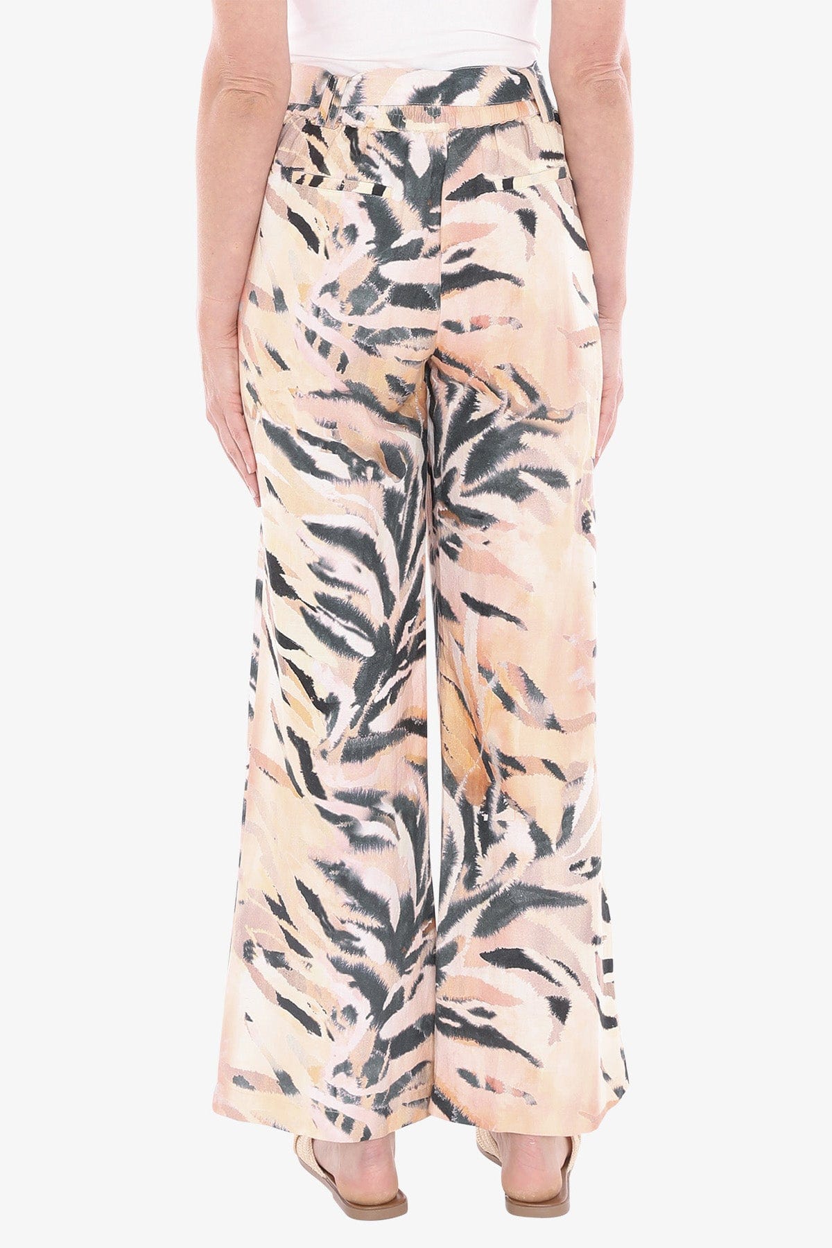 JUMP AFRIQUE PANT - MULTI - Pinkhill -  - [] - Darwin boutique - Australian fashion design - Darwin Fashion - Australian Fashion Designer - Australian Fashion Designer Brands - Australian Fashion Design 