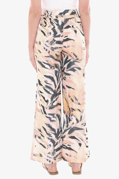 JUMP AFRIQUE PANT - MULTI - Pinkhill -  - [] - Darwin boutique - Australian fashion design - Darwin Fashion - Australian Fashion Designer - Australian Fashion Designer Brands - Australian Fashion Design 