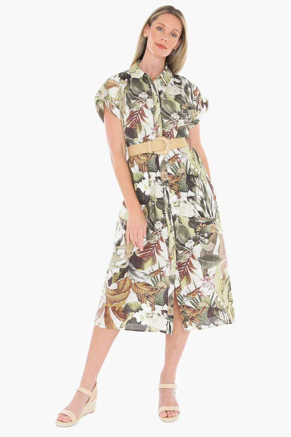 Jump Balmy Tropics Dress