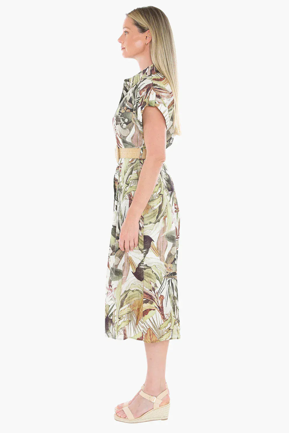 Jump Balmy Tropics Dress