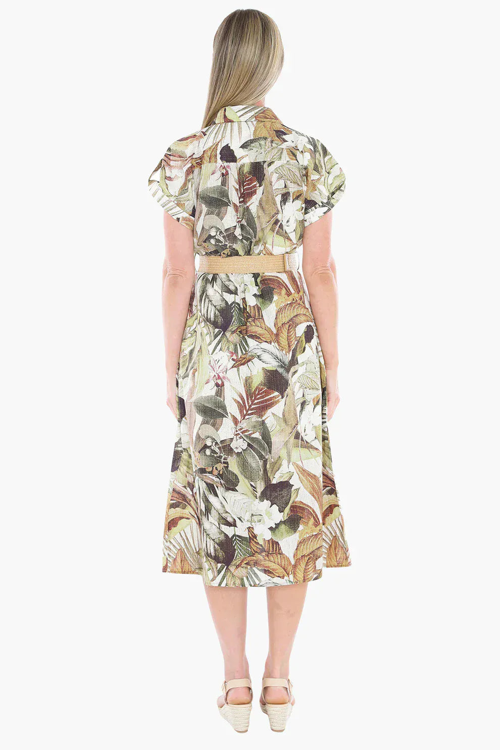 Jump Balmy Tropics Dress