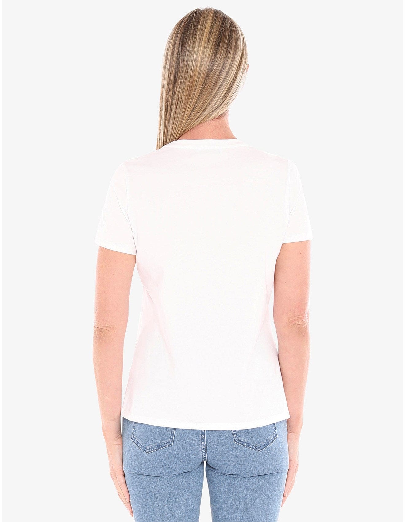 JUMP CORE SHORT SLEEVE TEE - WHITE - Pinkhill -  - [] - Darwin boutique - Australian fashion design - Darwin Fashion - Australian Fashion Designer - Australian Fashion Designer Brands - Australian Fashion Design 