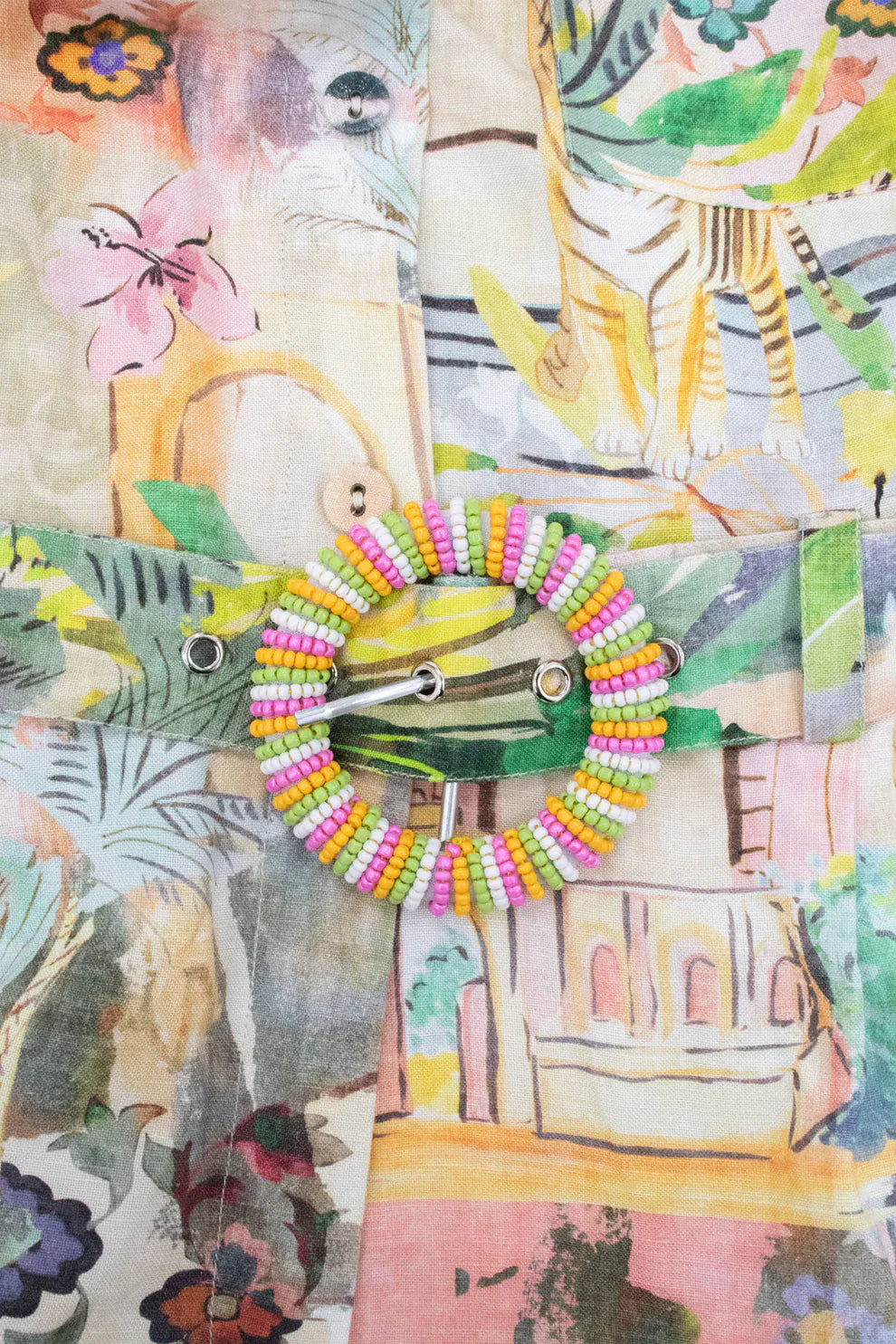 Jump Tiger Island Playsuit