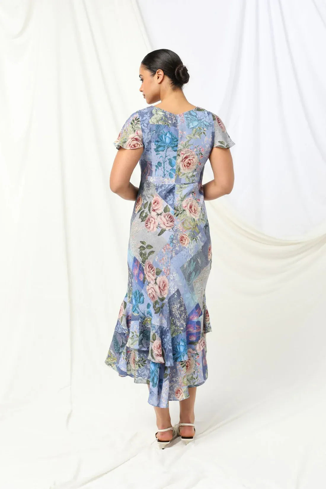 Kachel Ashley Maxi Dress - Pinkhill