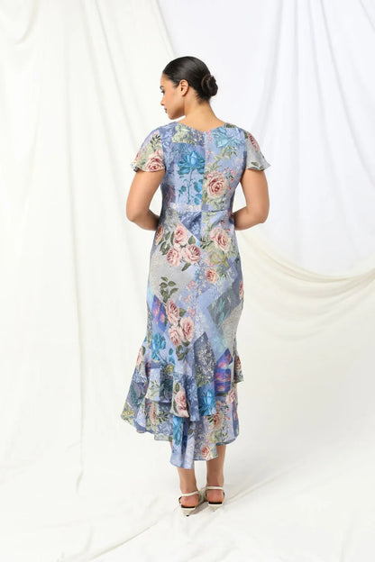 Kachel Ashley Maxi Dress - Pinkhill