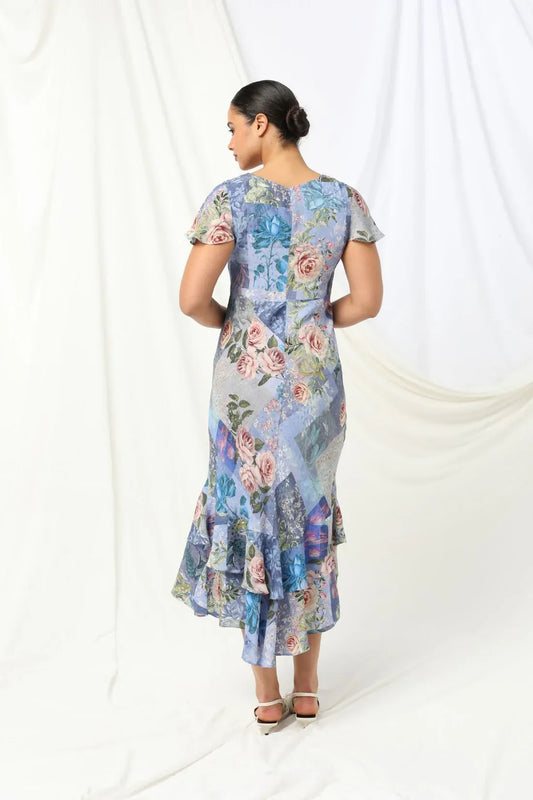 Kachel Ashley Maxi Dress