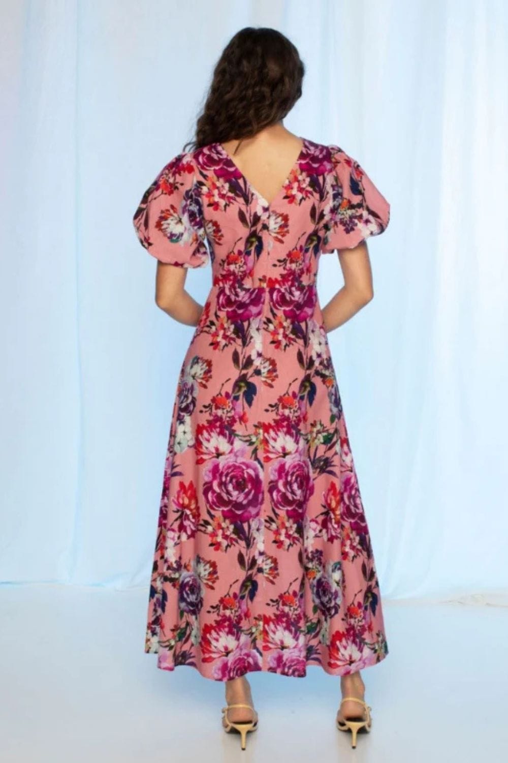 Kachel Penelope Dress - Lovers - Pinkhill -  - [] - Darwin boutique - Australian fashion design - Darwin Fashion - Australian Fashion Designer - Australian Fashion Designer Brands - Australian Fashion Design 