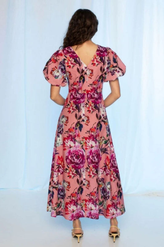 Kachel Penelope Dress - Lovers - Pinkhill -  - [] - Darwin boutique - Australian fashion design - Darwin Fashion - Australian Fashion Designer - Australian Fashion Designer Brands - Australian Fashion Design 