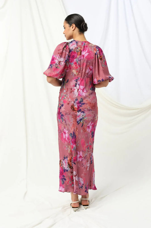 Kachel Taylor Maxi Dress