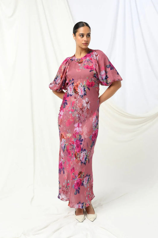 Kachel Taylor Maxi Dress