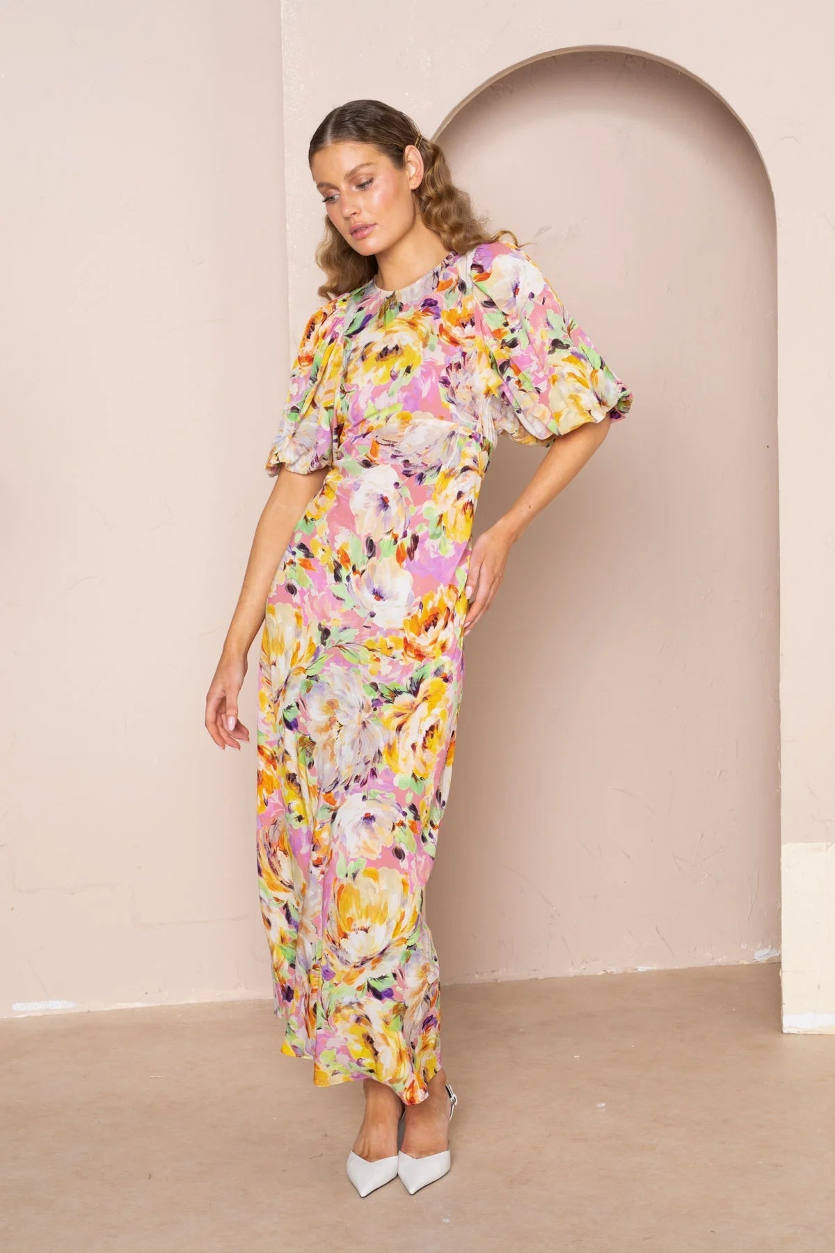 Kachel Roxanne Dress - Kachel - Pinkhill - darwin fashion - darwin boutique