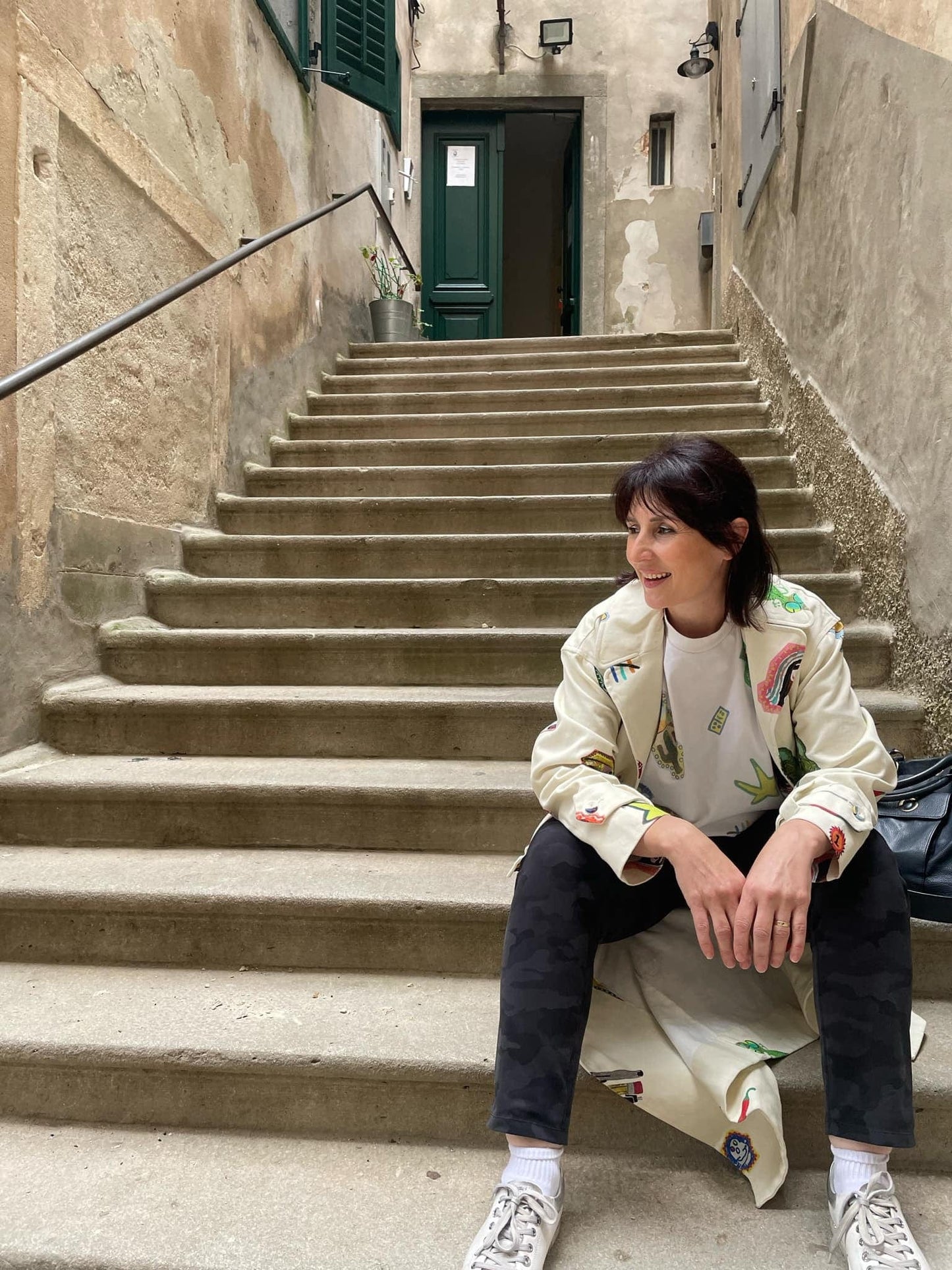 LAV-ISH SYDNEY - Crystal Sneakers- White - Pinkhill - Lav Ish - Lav-iSH, shoes - Darwin boutique - Australian fashion design - Darwin Fashion - Australian Fashion Designer - Australian Fashion Designer Brands - Australian Fashion Design Footwear