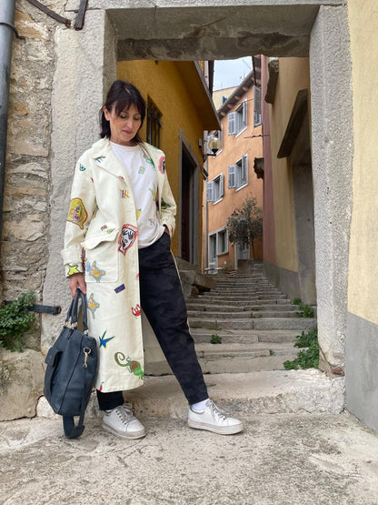 LAV-ISH SYDNEY - Crystal Sneakers- White - Pinkhill - Lav Ish - Lav-iSH, shoes - Darwin boutique - Australian fashion design - Darwin Fashion - Australian Fashion Designer - Australian Fashion Designer Brands - Australian Fashion Design Footwear