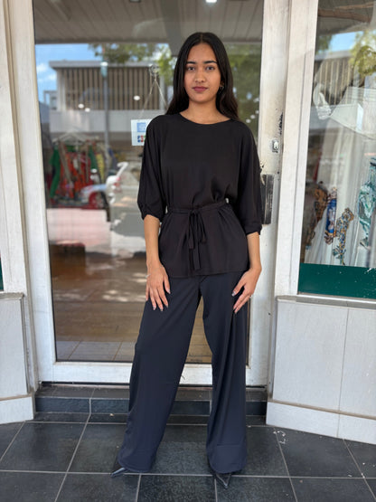 Lounge Top Kos - Pinkhill -  - [] - Darwin boutique - Australian fashion design - Darwin Fashion - Australian Fashion Designer - Australian Fashion Designer Brands - Australian Fashion Design 