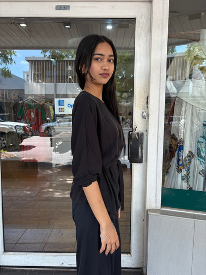 Lounge Top Kos - Pinkhill -  - [] - Darwin boutique - Australian fashion design - Darwin Fashion - Australian Fashion Designer - Australian Fashion Designer Brands - Australian Fashion Design 